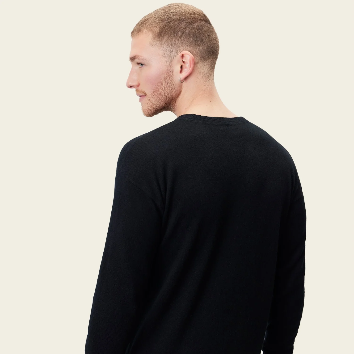 Mateo Cashmere Sweater