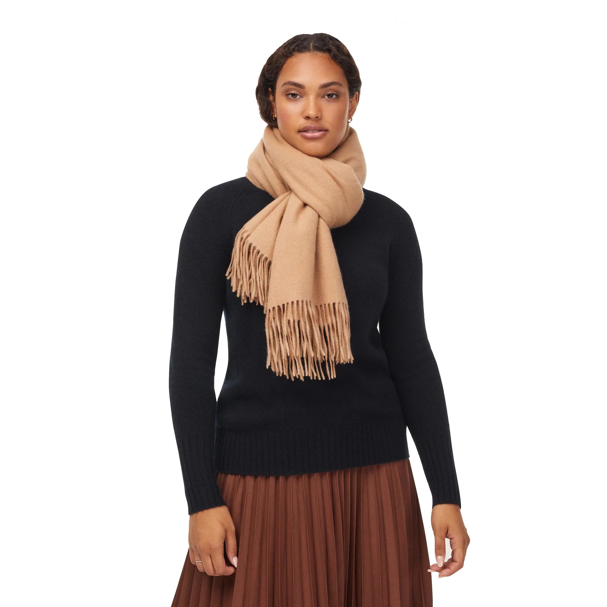 Casey Cashmere Scarf