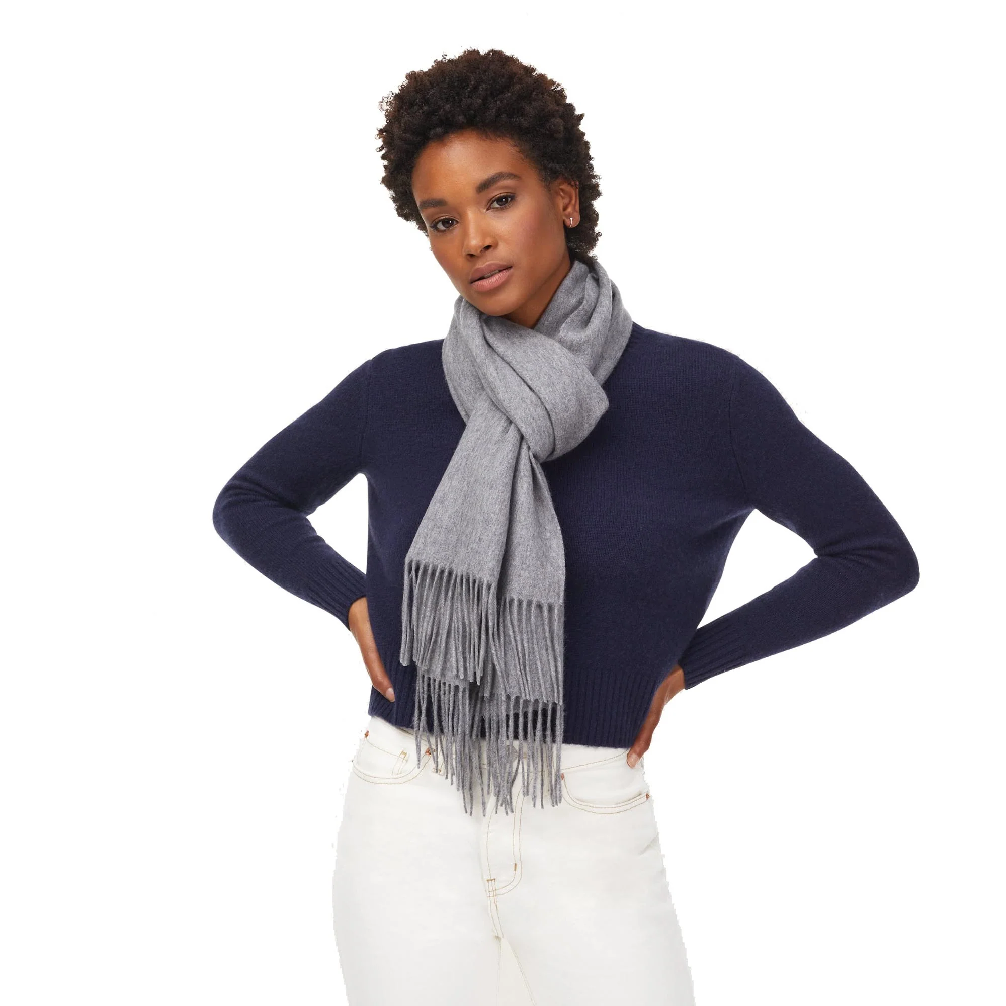 Casey Cashmere Scarf