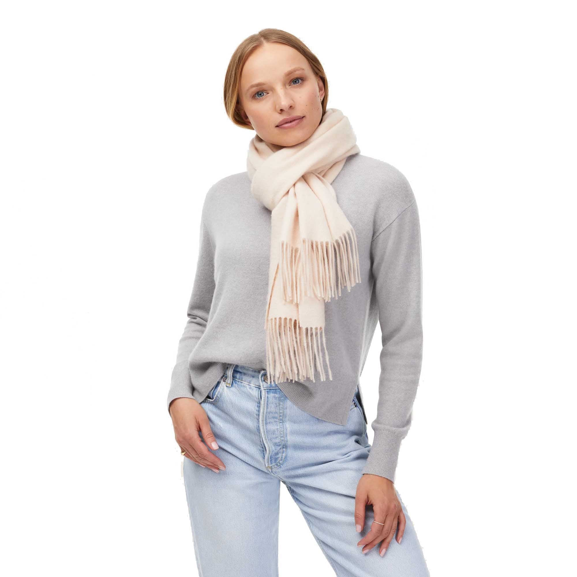Casey Cashmere Scarf