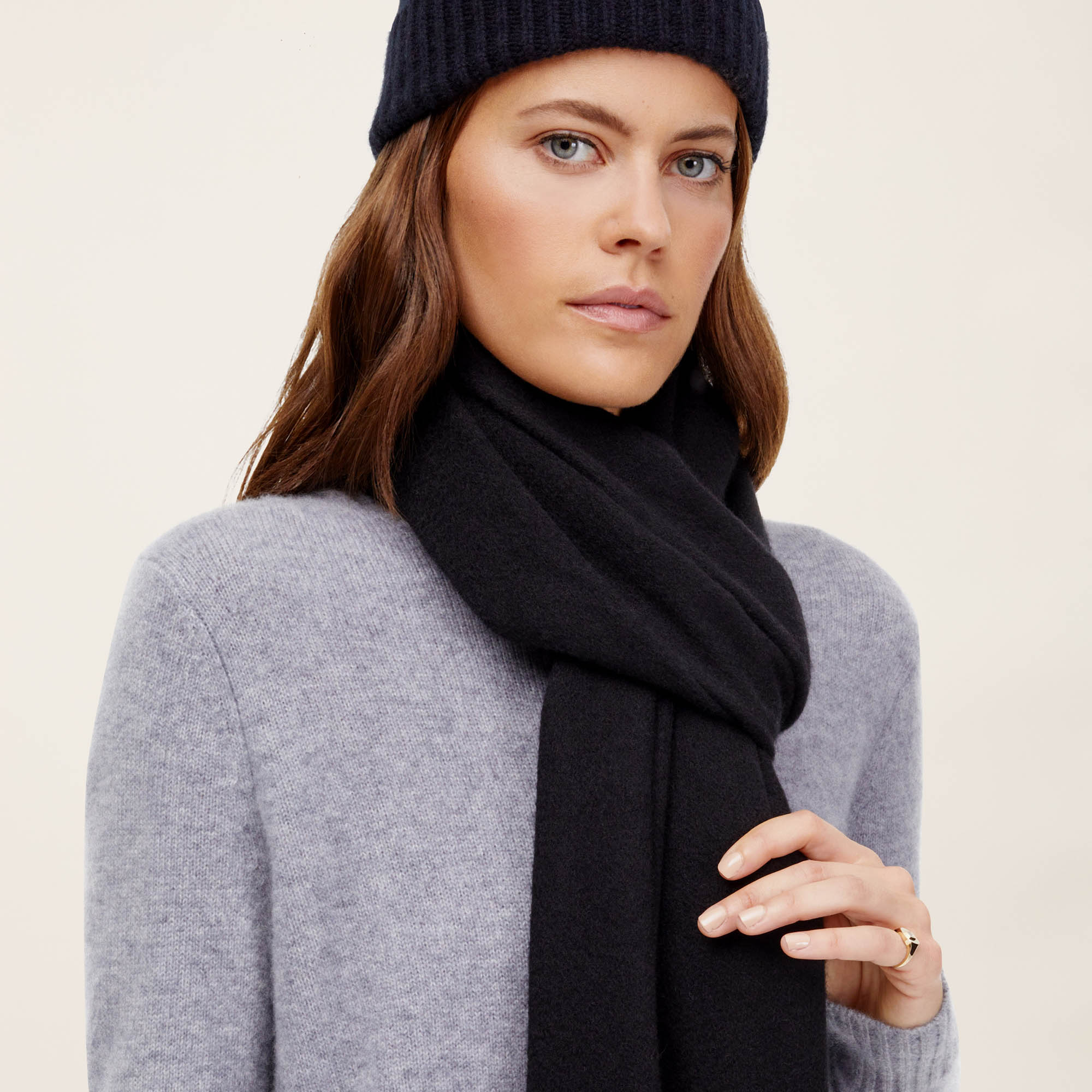 Casey Cashmere Scarf