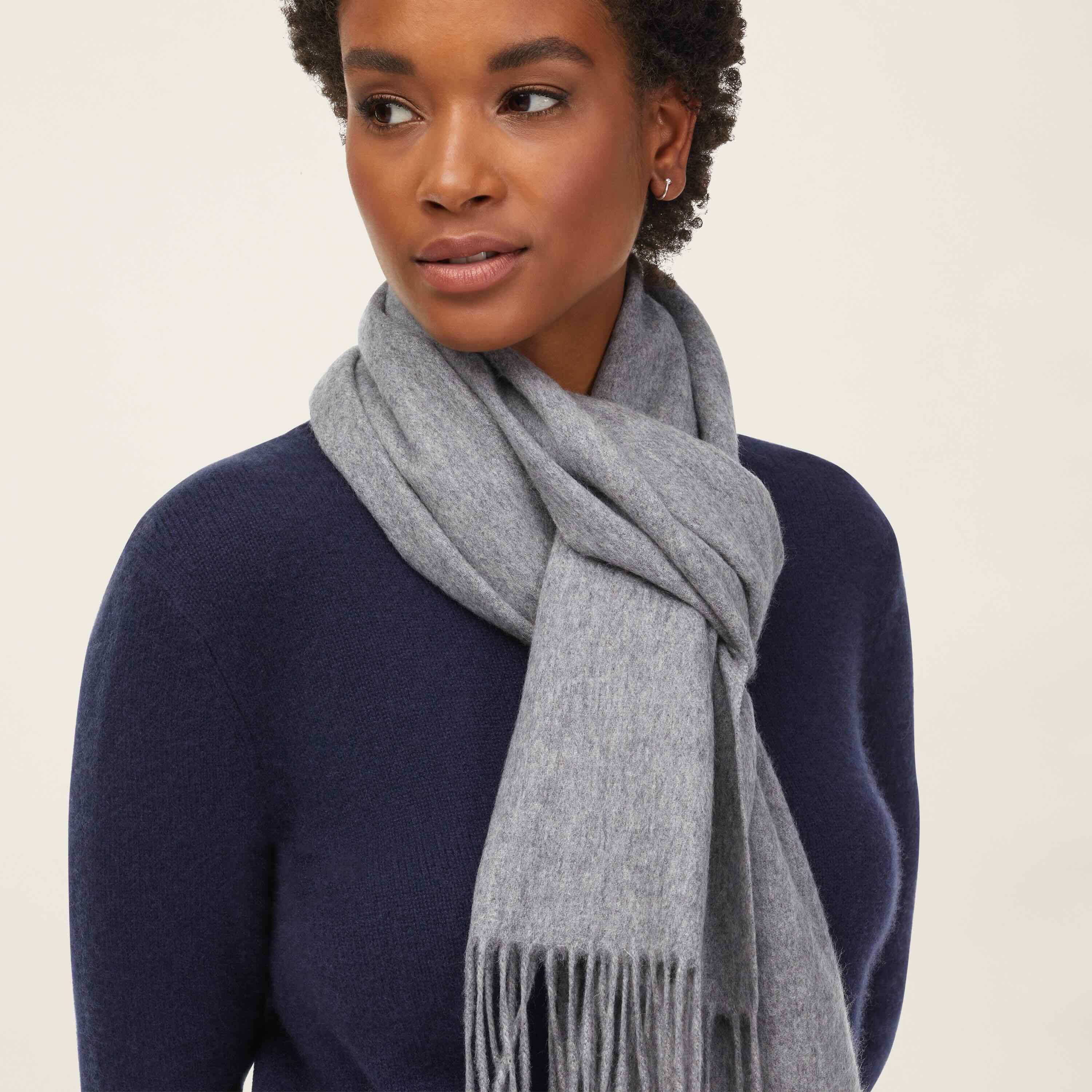 Casey Cashmere Scarf