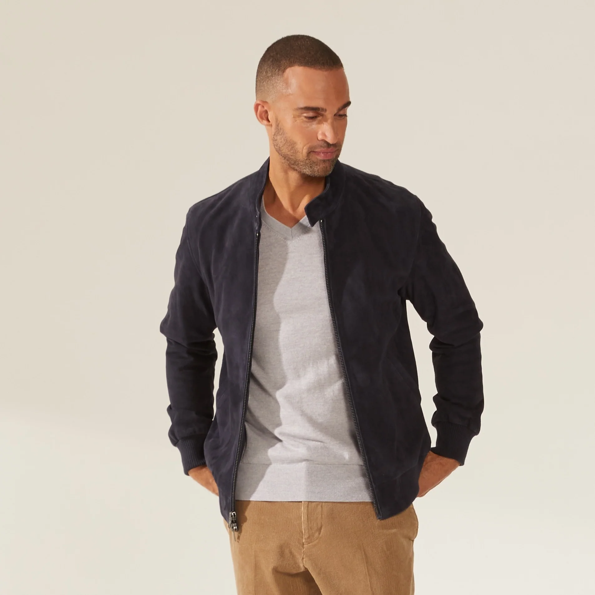 1193-chase-suede-bomber-jacket-17.webp Chase Suede Bomber Jacket