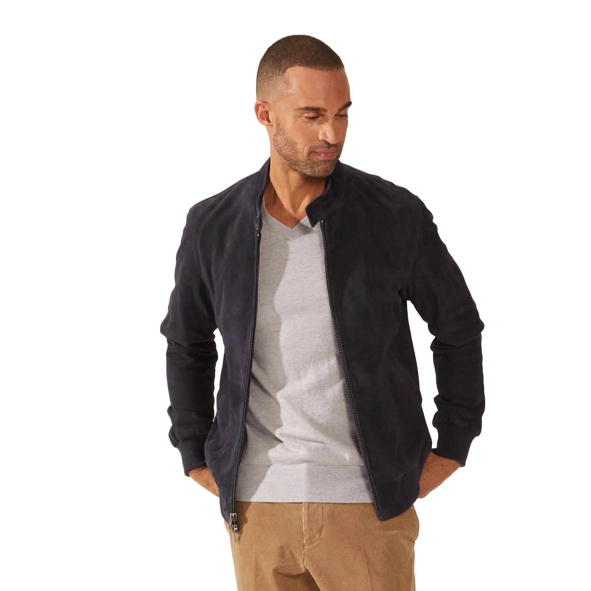 1193-chase-suede-bomber-jacket-18.webp Chase Suede Bomber Jacket