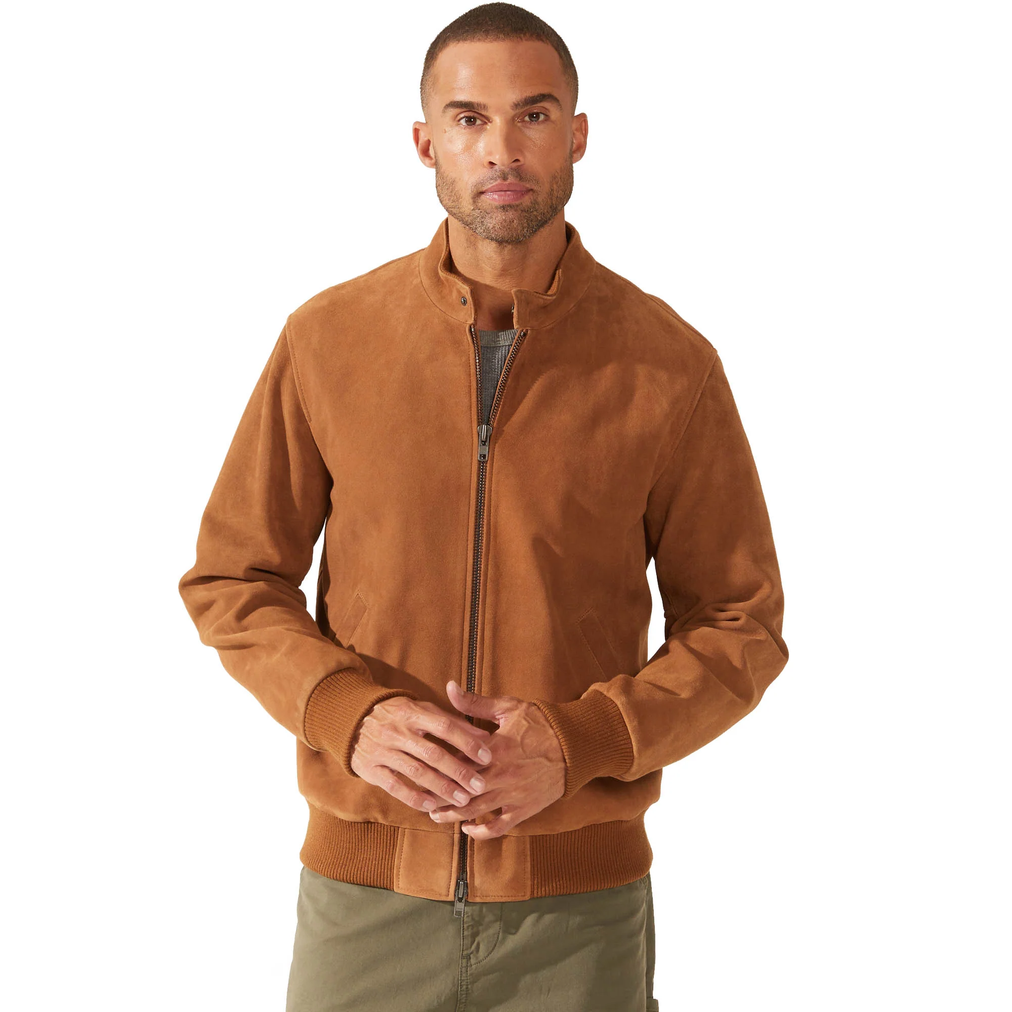 1193-chase-suede-bomber-jacket-19.webp Chase Suede Bomber Jacket