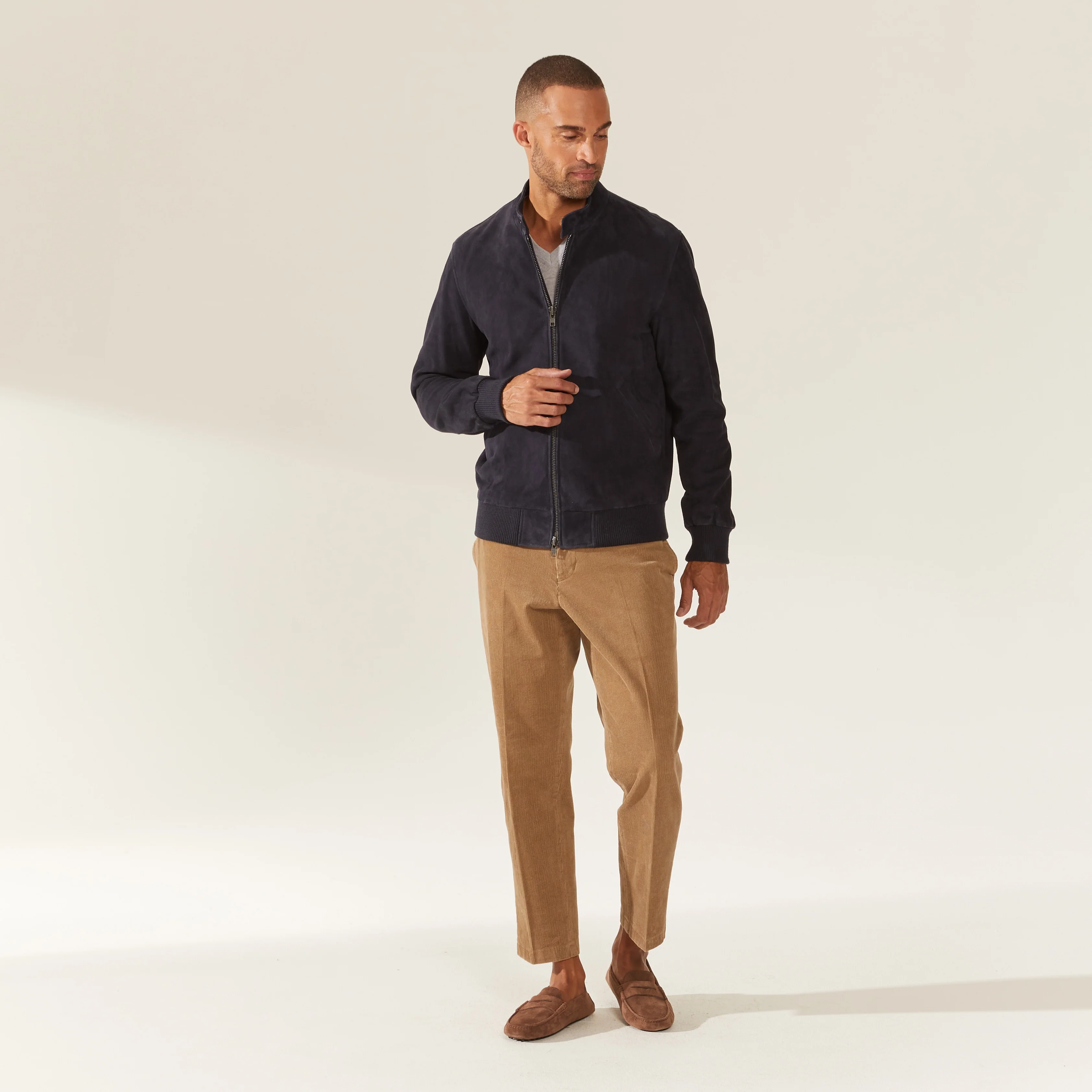 1193-chase-suede-bomber-jacket-3.webp Chase Suede Bomber Jacket