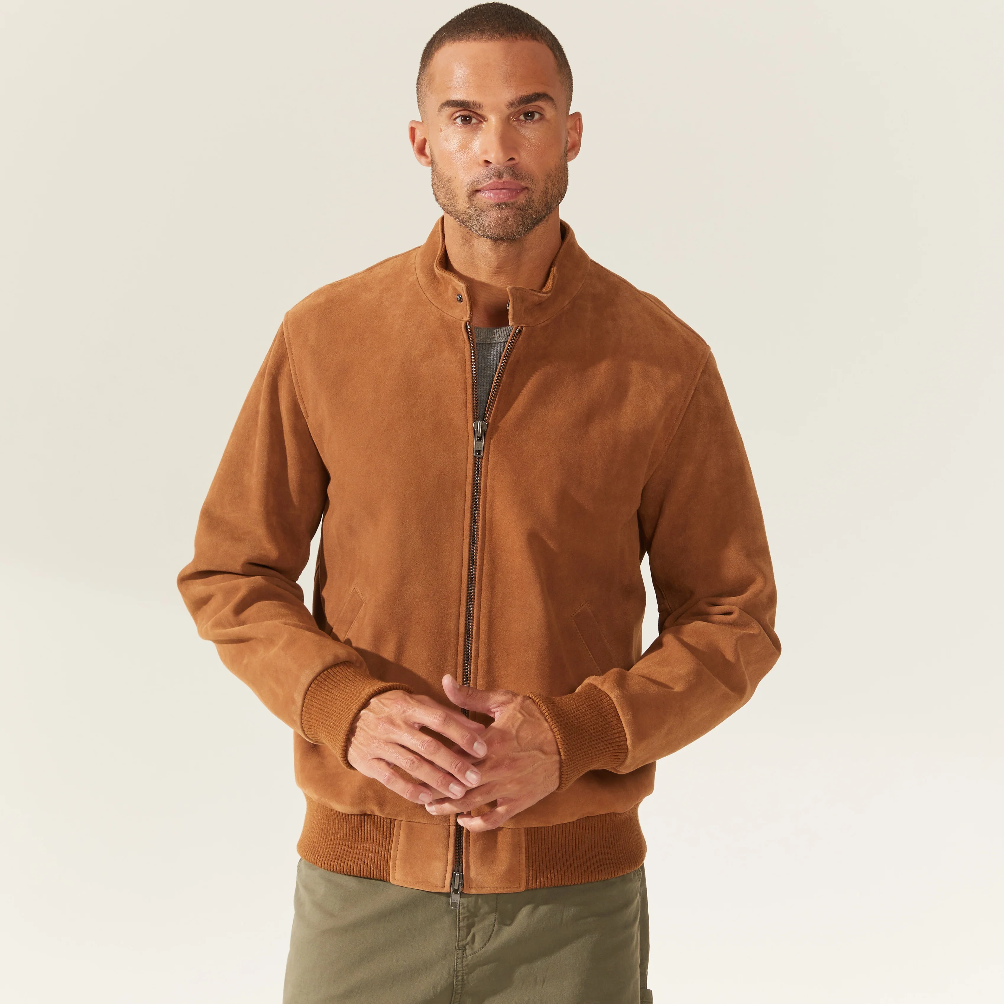 1193-chase-suede-bomber-jacket-8.webp Chase Suede Bomber Jacket