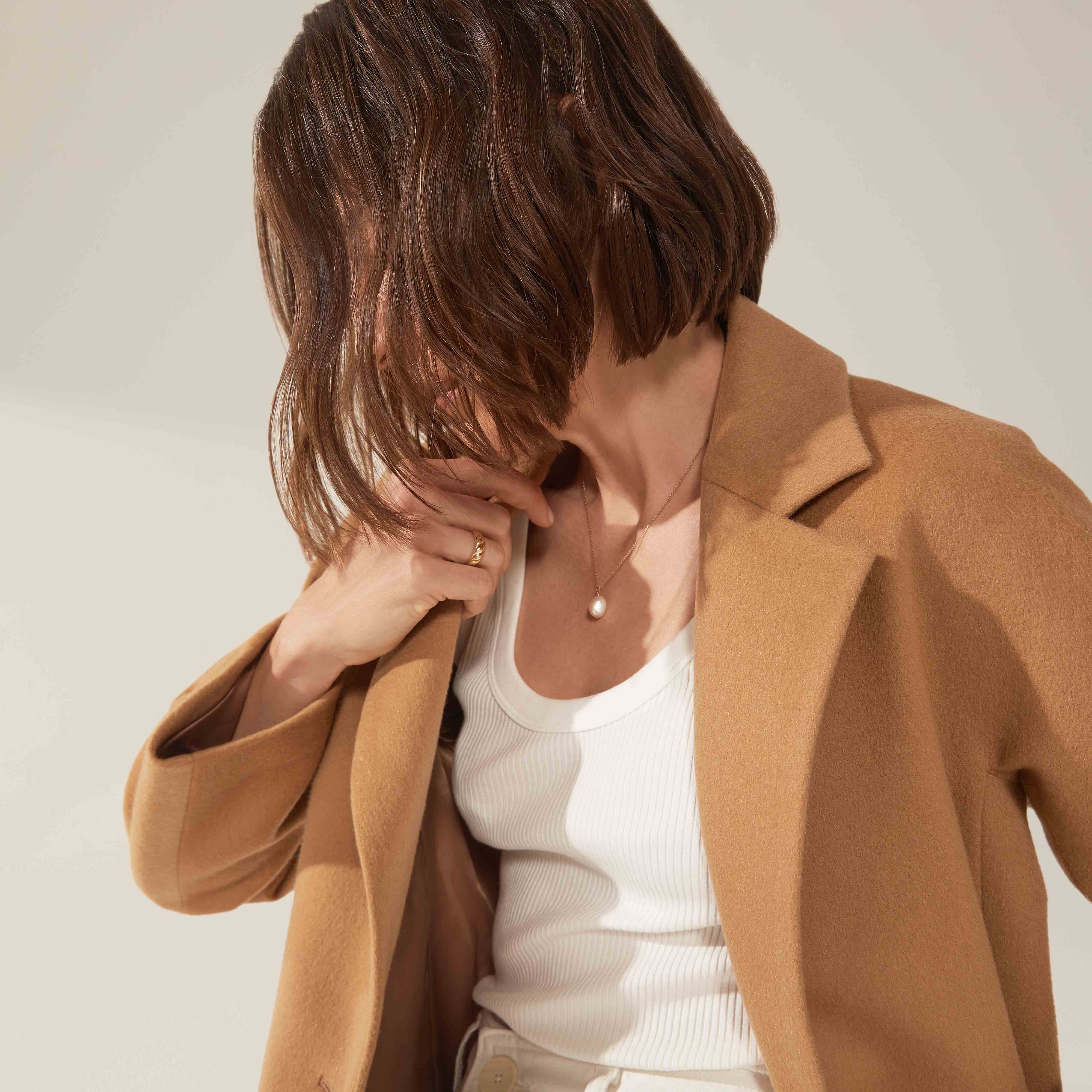 1225-risa-cashmere-wool-button-down-coat-7.jpg Risa Cashmere-Wool Button Down Coat