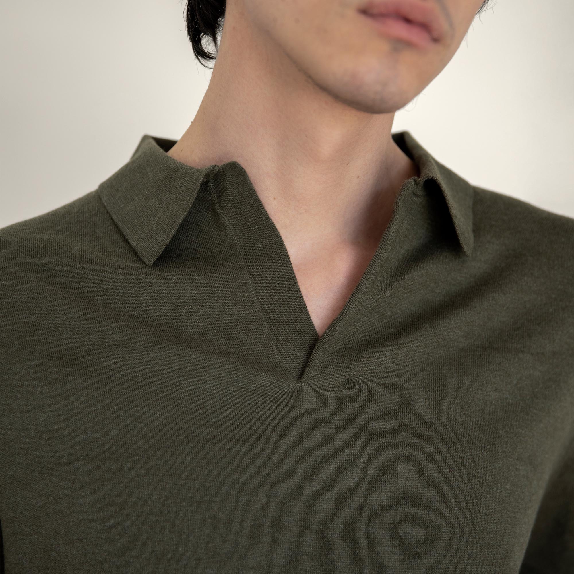1263-elliot-featherlight-short-sleeve-polo-14.jpg Elliot Featherlight Short Sleeve Polo