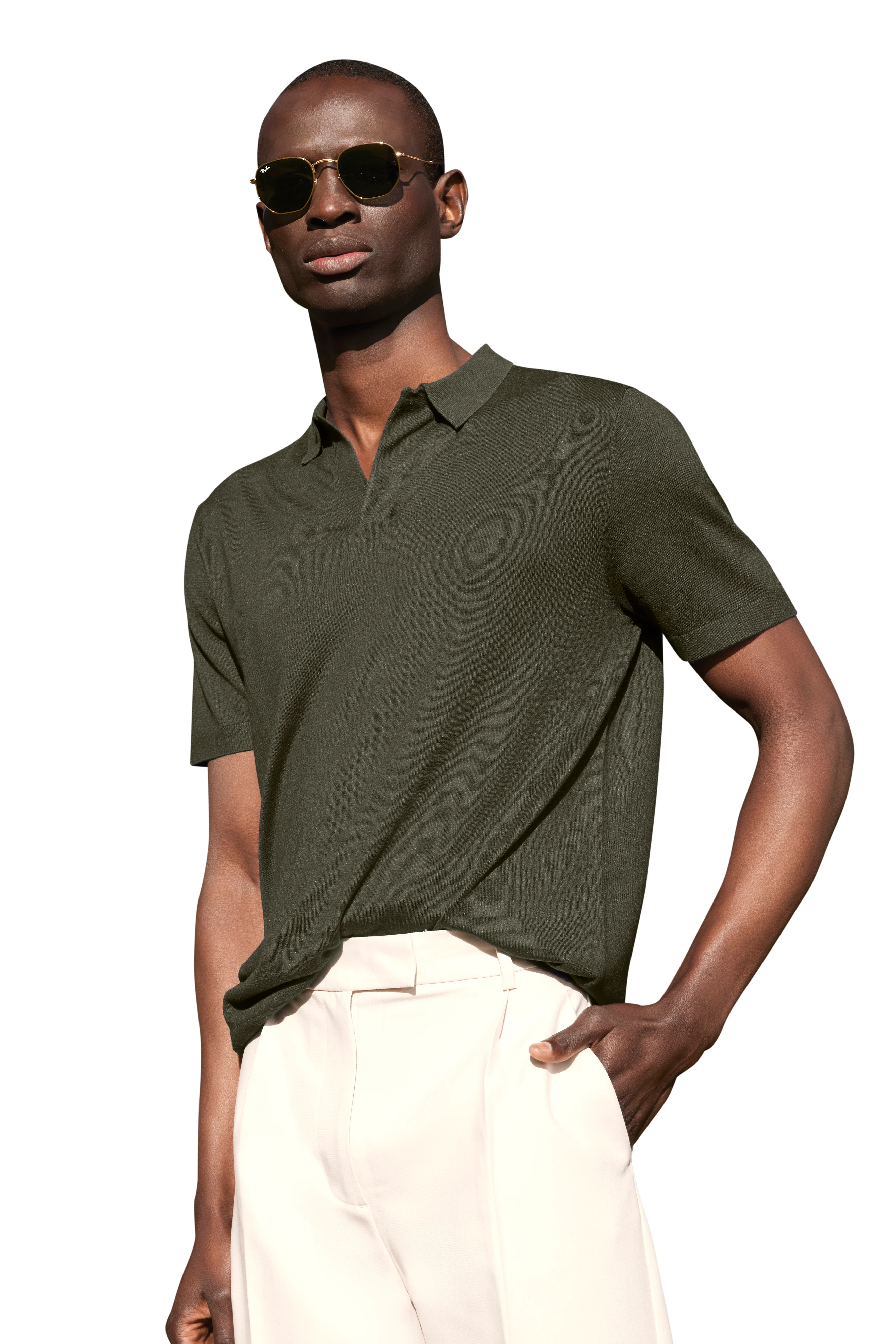 1263-elliot-featherlight-short-sleeve-polo-4.webp Elliot Featherlight Short Sleeve Polo