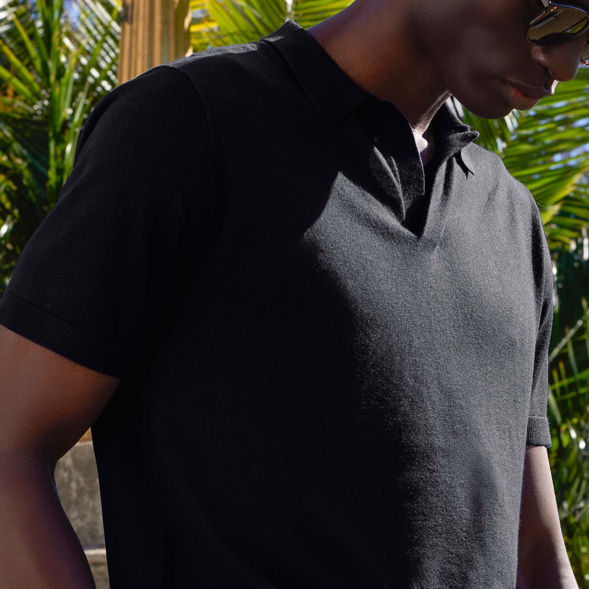 1263-elliot-featherlight-short-sleeve-polo-8.jpg Elliot Featherlight Short Sleeve Polo
