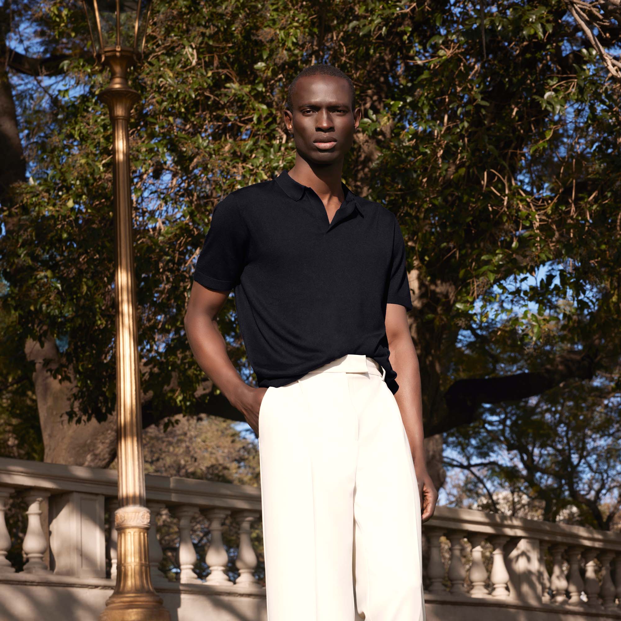 1263-elliot-featherlight-short-sleeve-polo-9.jpg Elliot Featherlight Short Sleeve Polo