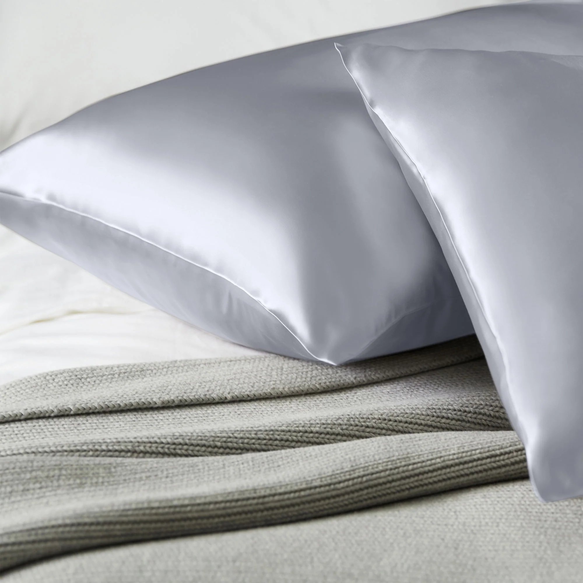 Pure Mulberry Silk Pillowcase