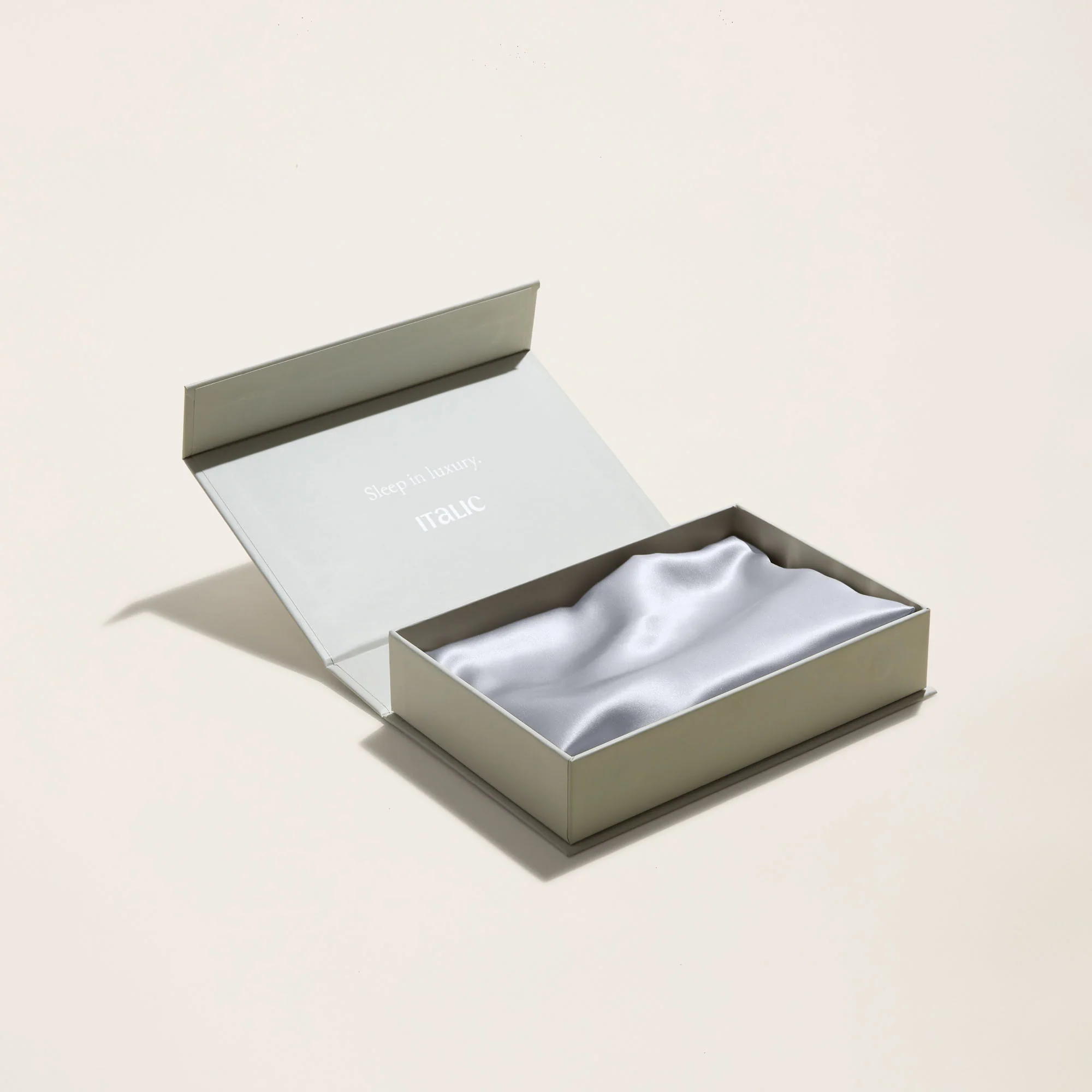 Pure Mulberry Silk Pillowcase
