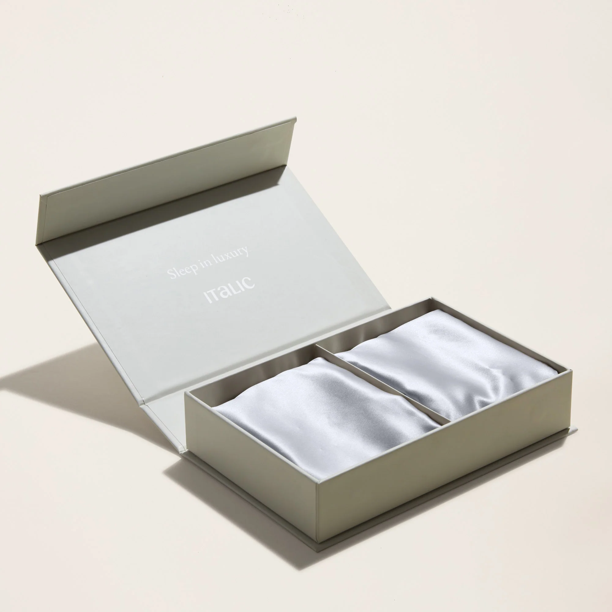 Pure Mulberry Silk Pillowcase