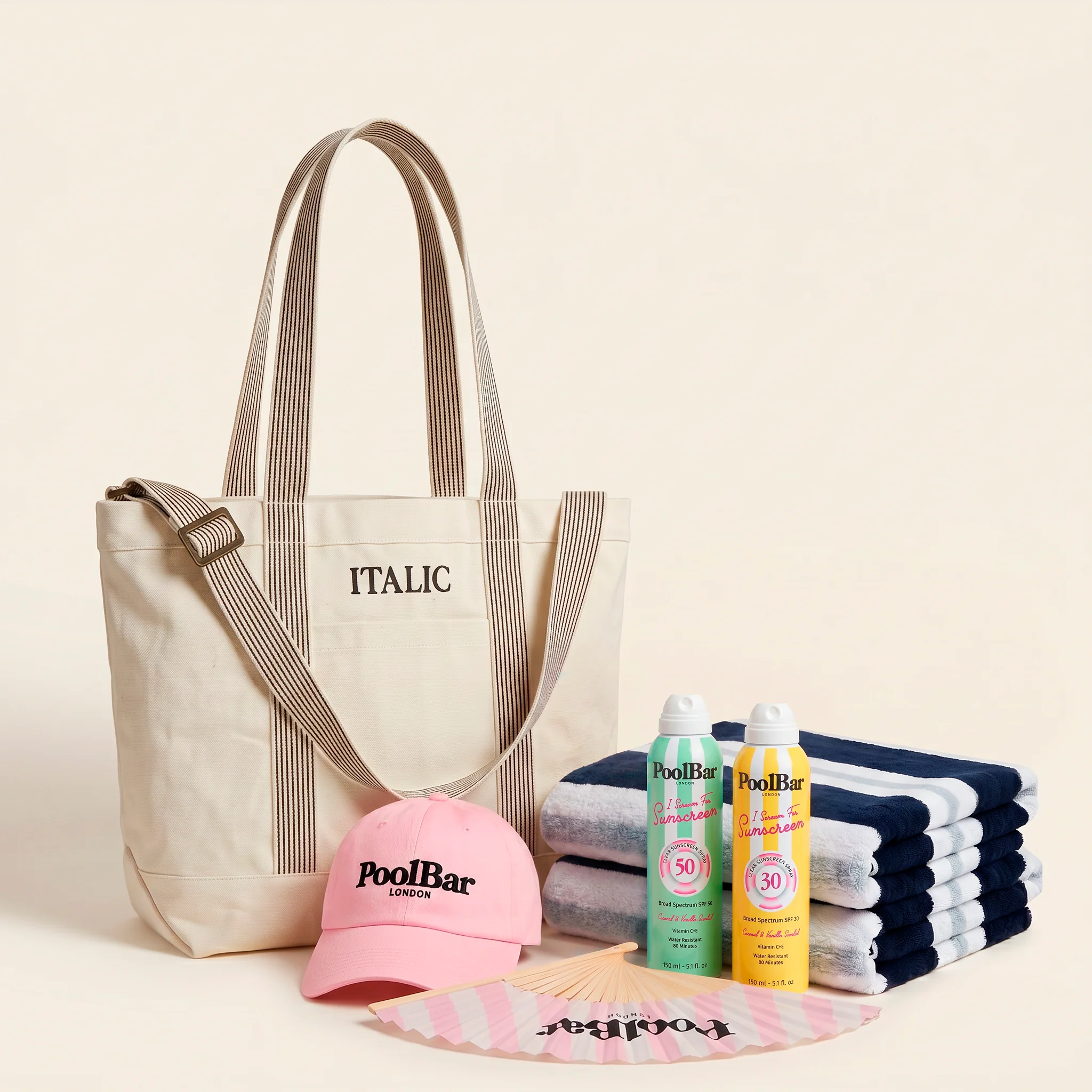 The Poolside Collection Set