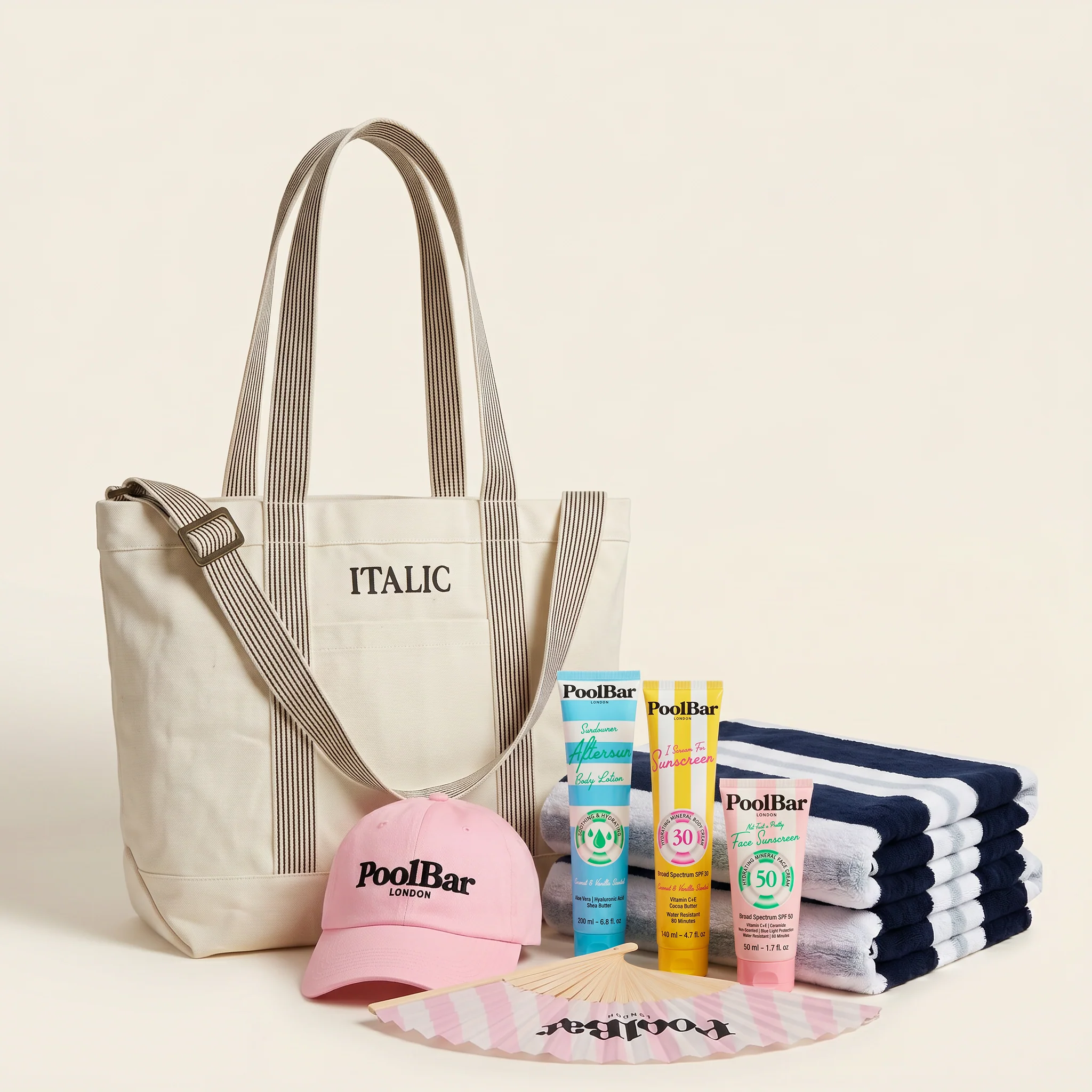 The Poolside Collection Set