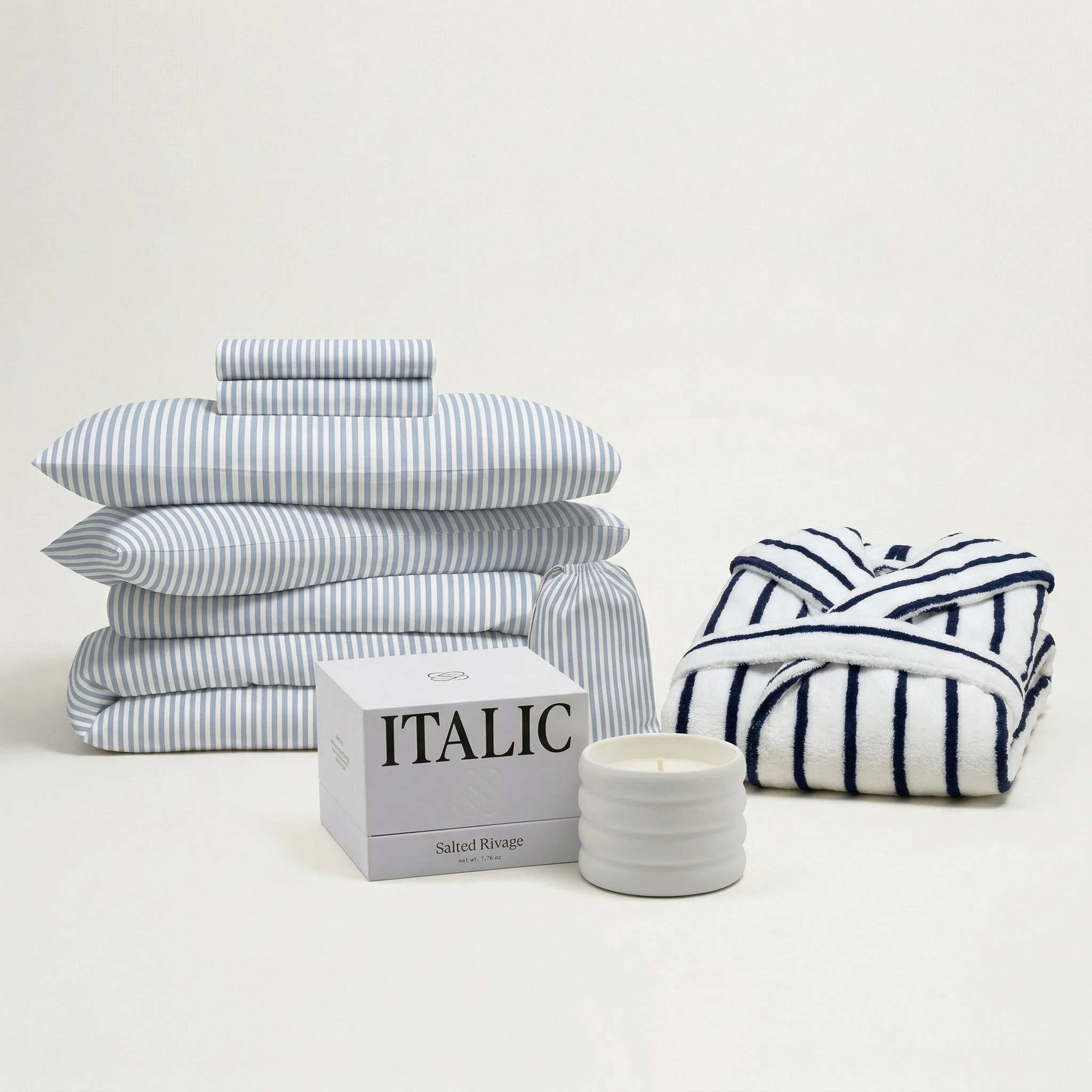 Riviera Bed & Bath Set