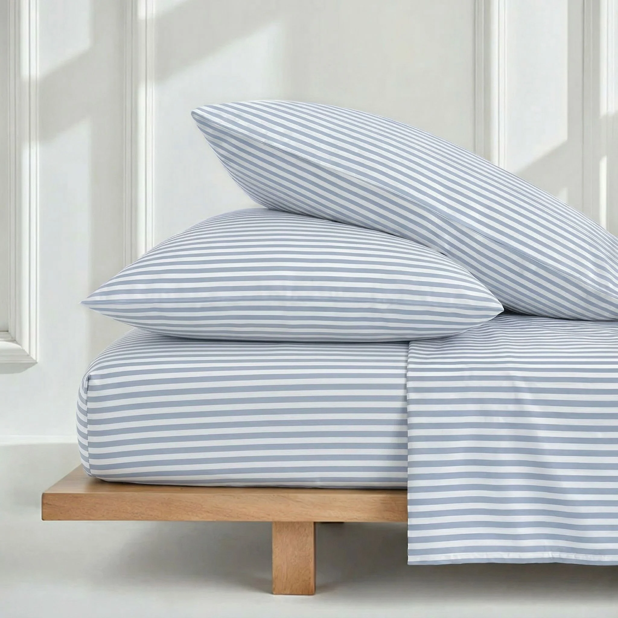 Riviera Bed & Bath Set
