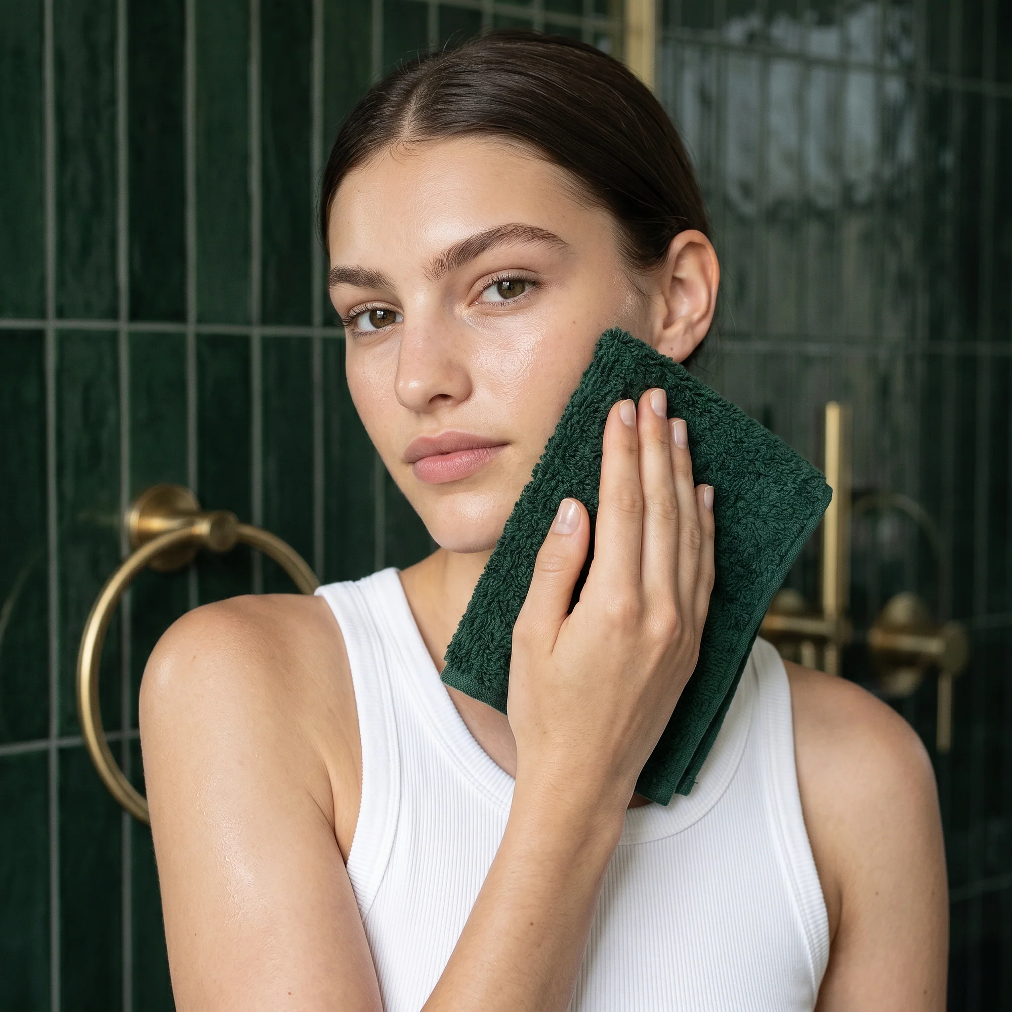Ultraplush Australian Cotton Makeup Towel Set