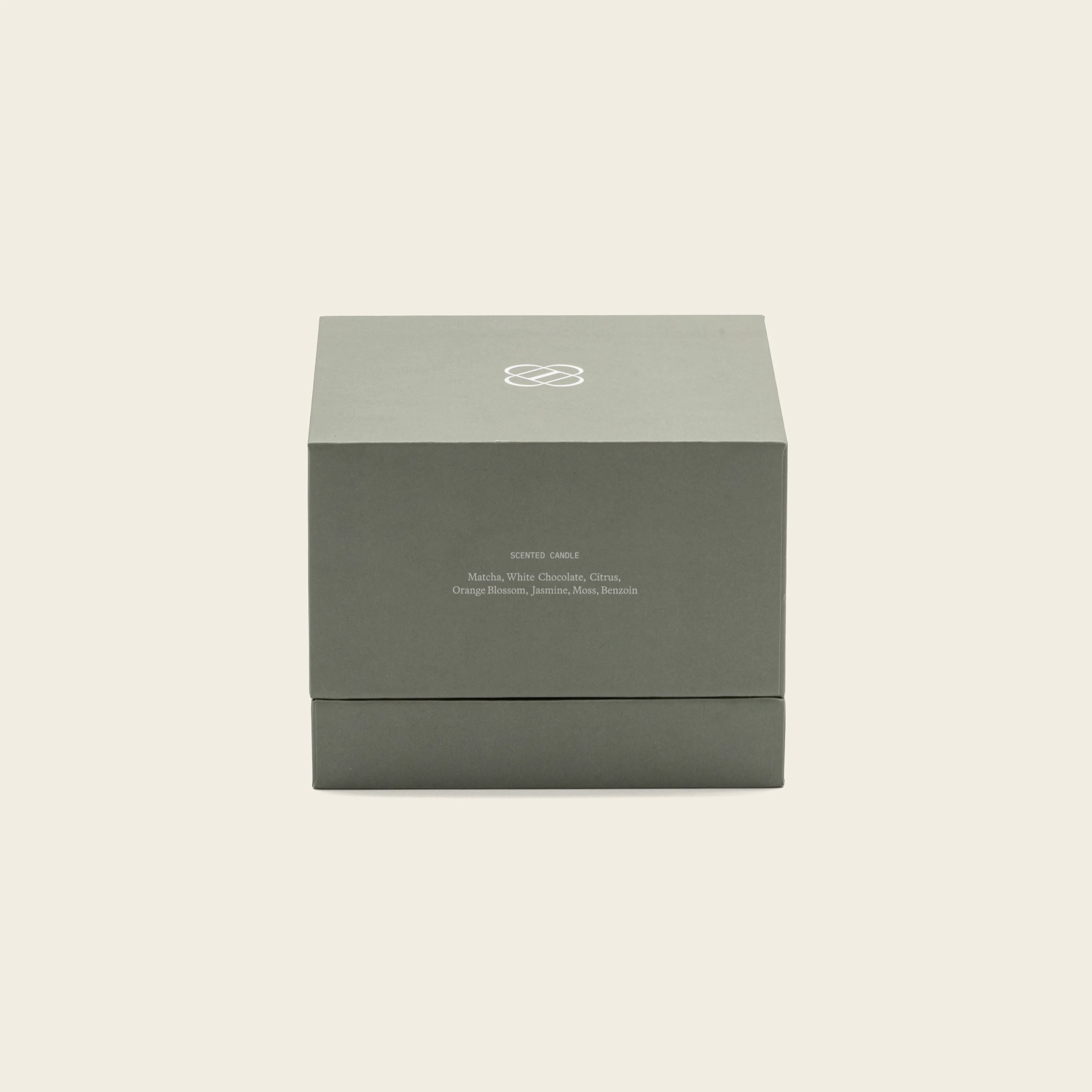 Soy Wax Ceramic Candle
