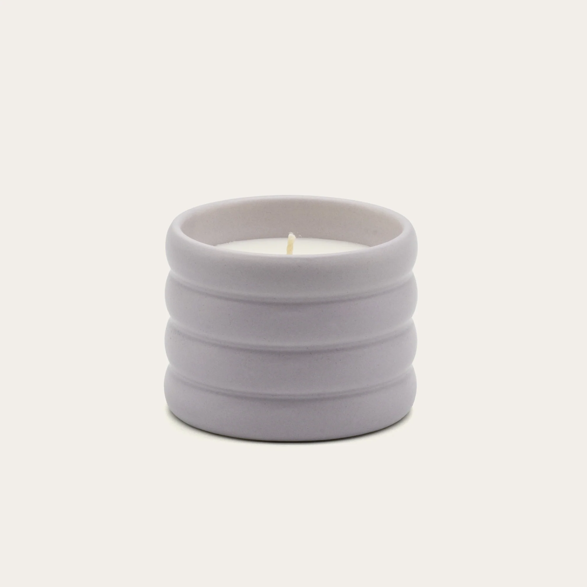 Soy Wax Ceramic Candle