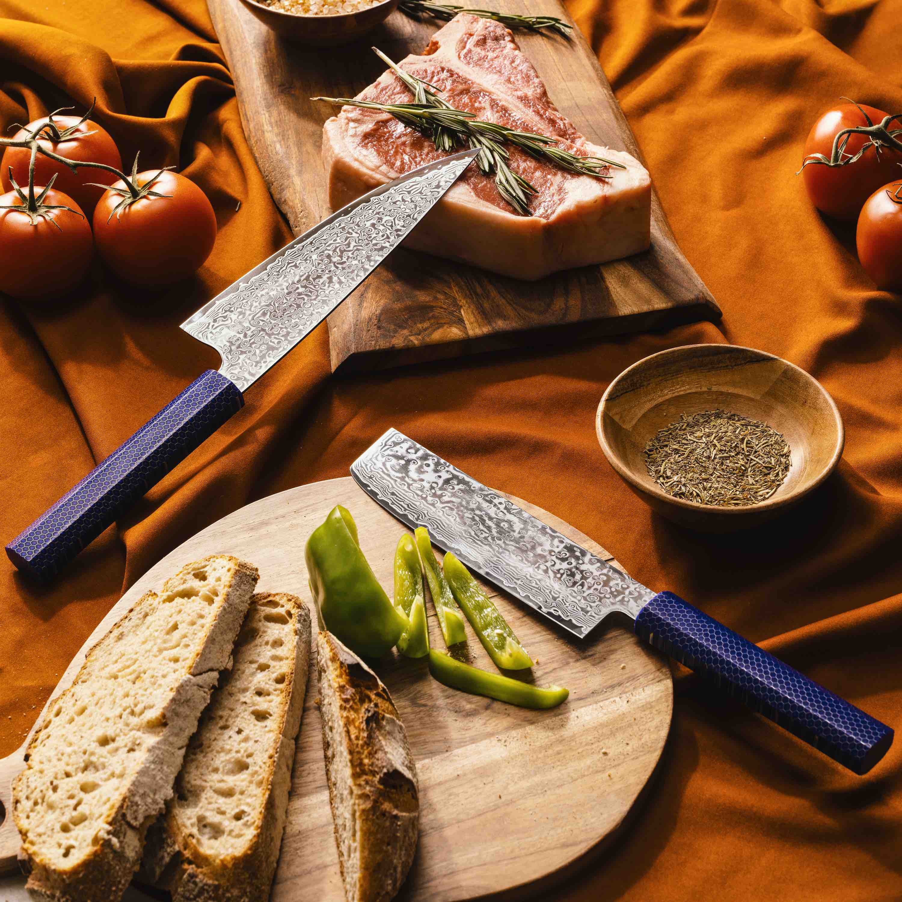 Kumo VG10 Gyuto Chef Knife