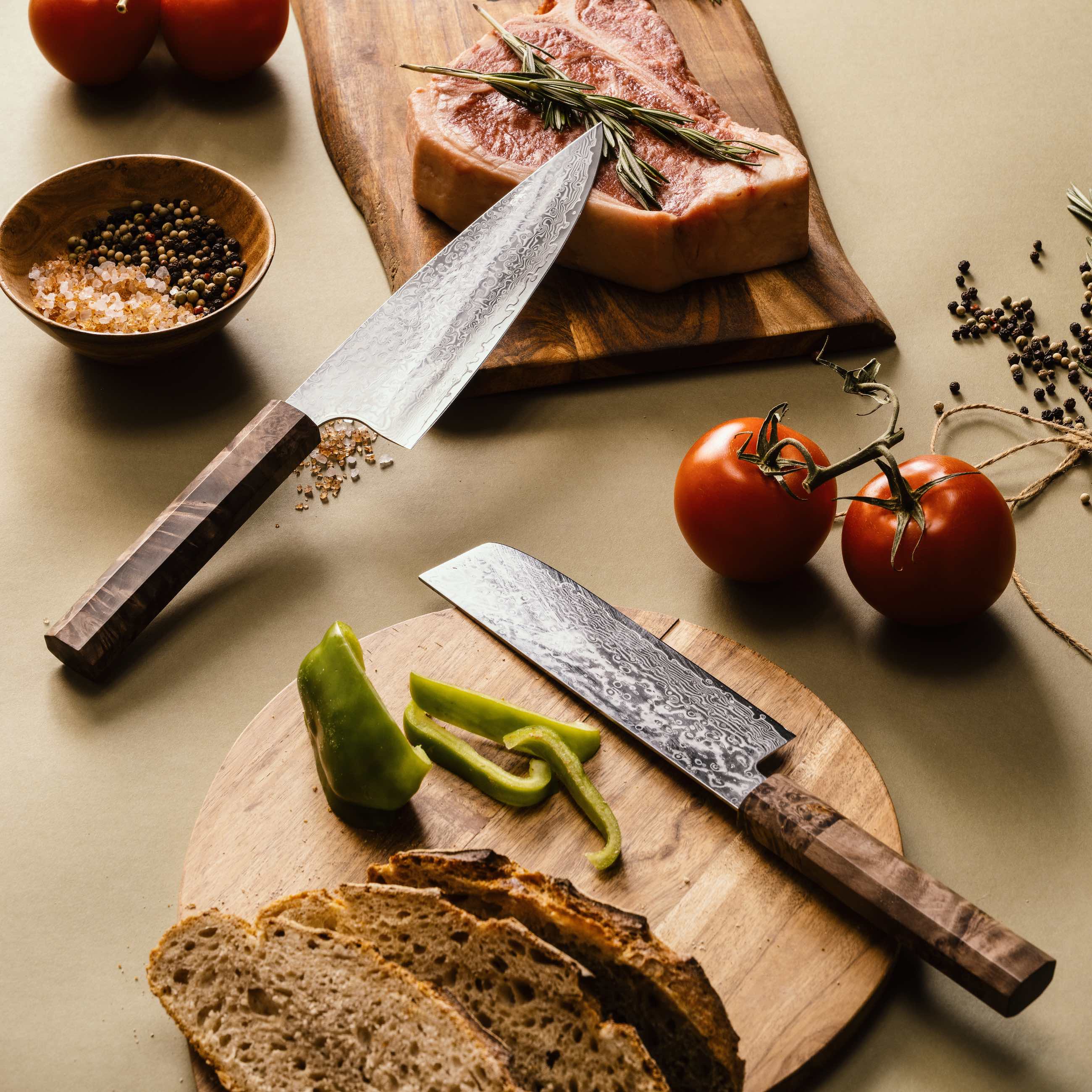 Kumo VG10 Gyuto Chef Knife