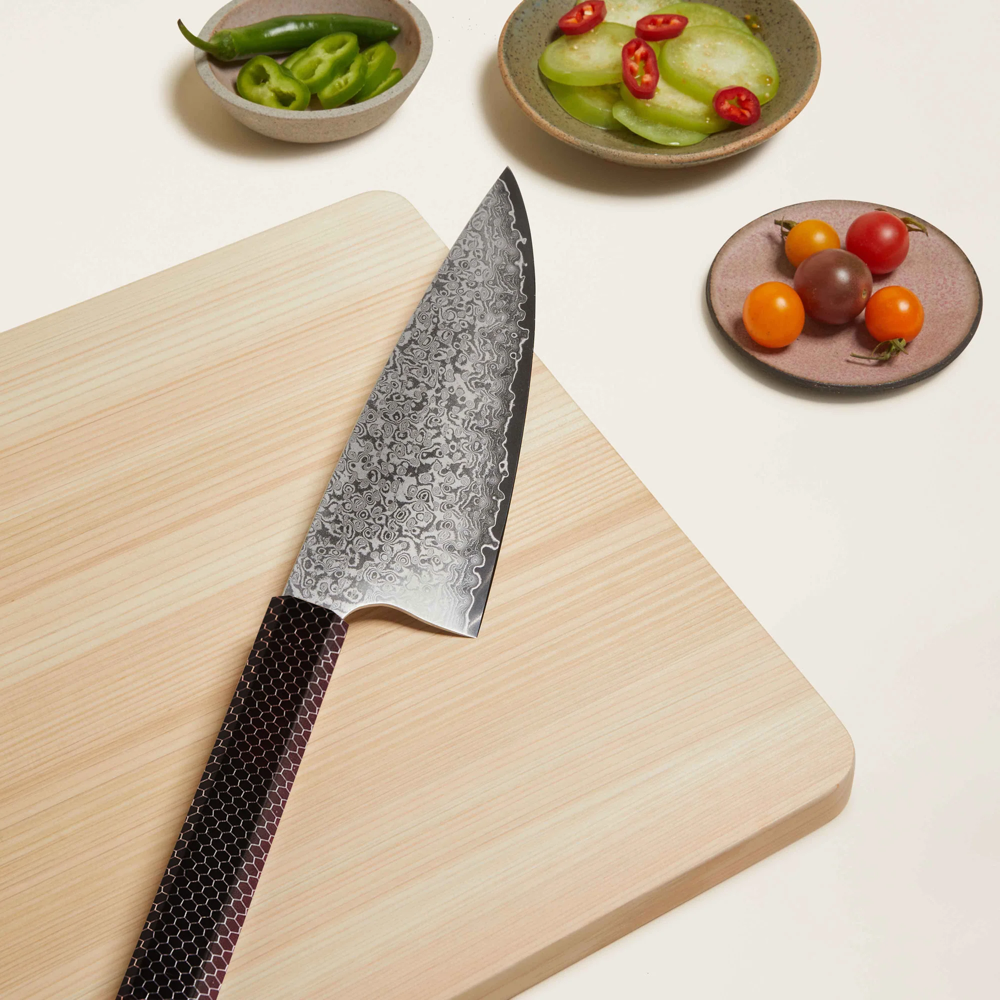 Kumo VG10 Gyuto Chef Knife