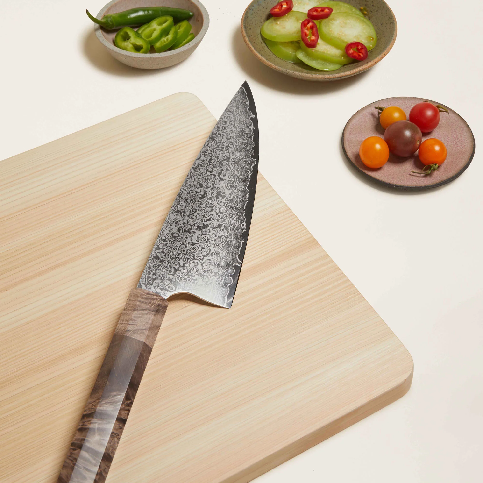 Kumo VG10 Gyuto Chef Knife