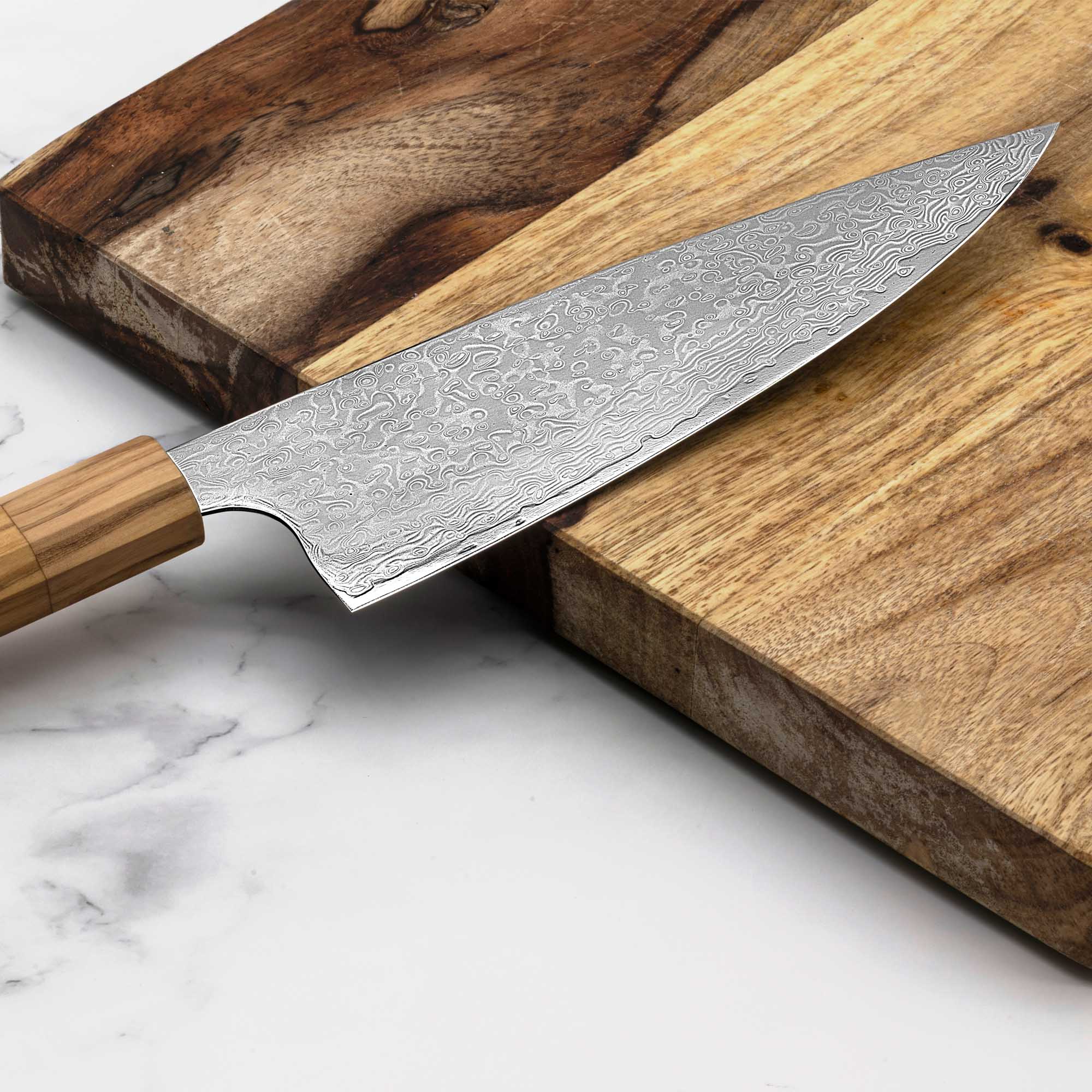 Kumo VG10 Gyuto Chef Knife