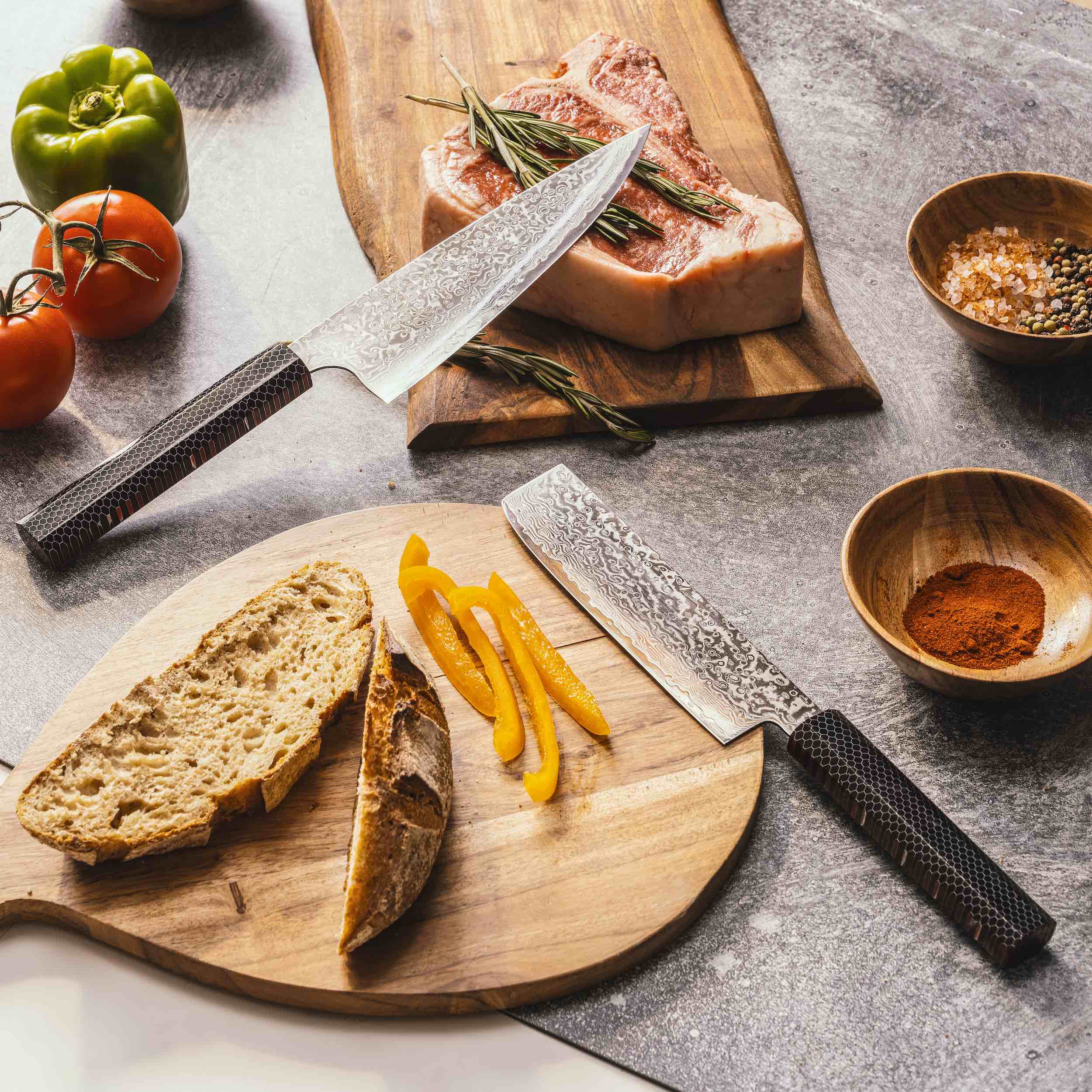 Kumo VG10 Gyuto Chef Knife