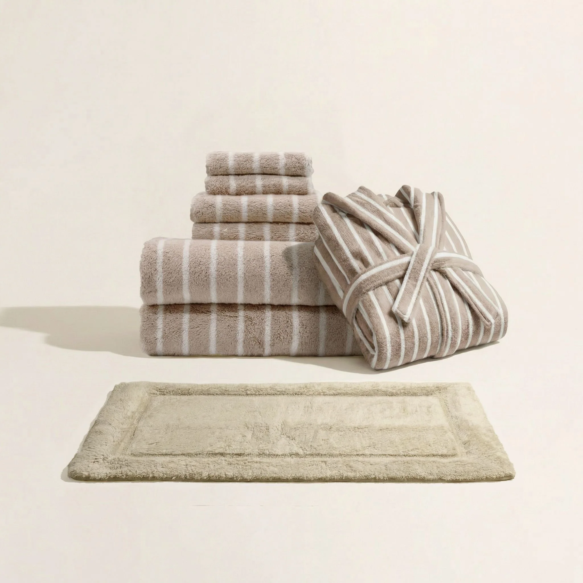 The Ultraplush Bath Set