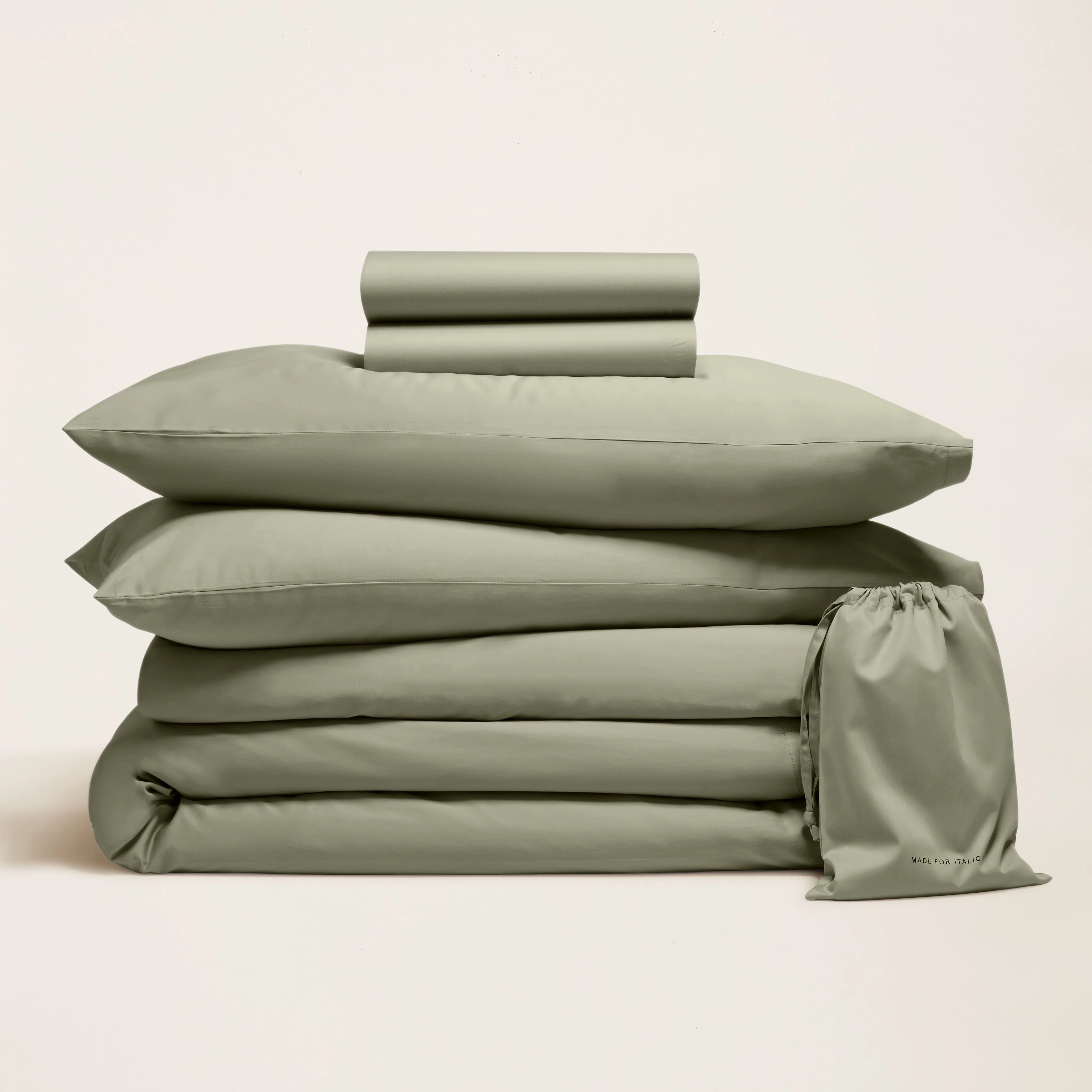 Luxe Australian Sateen Bedding Bundle
