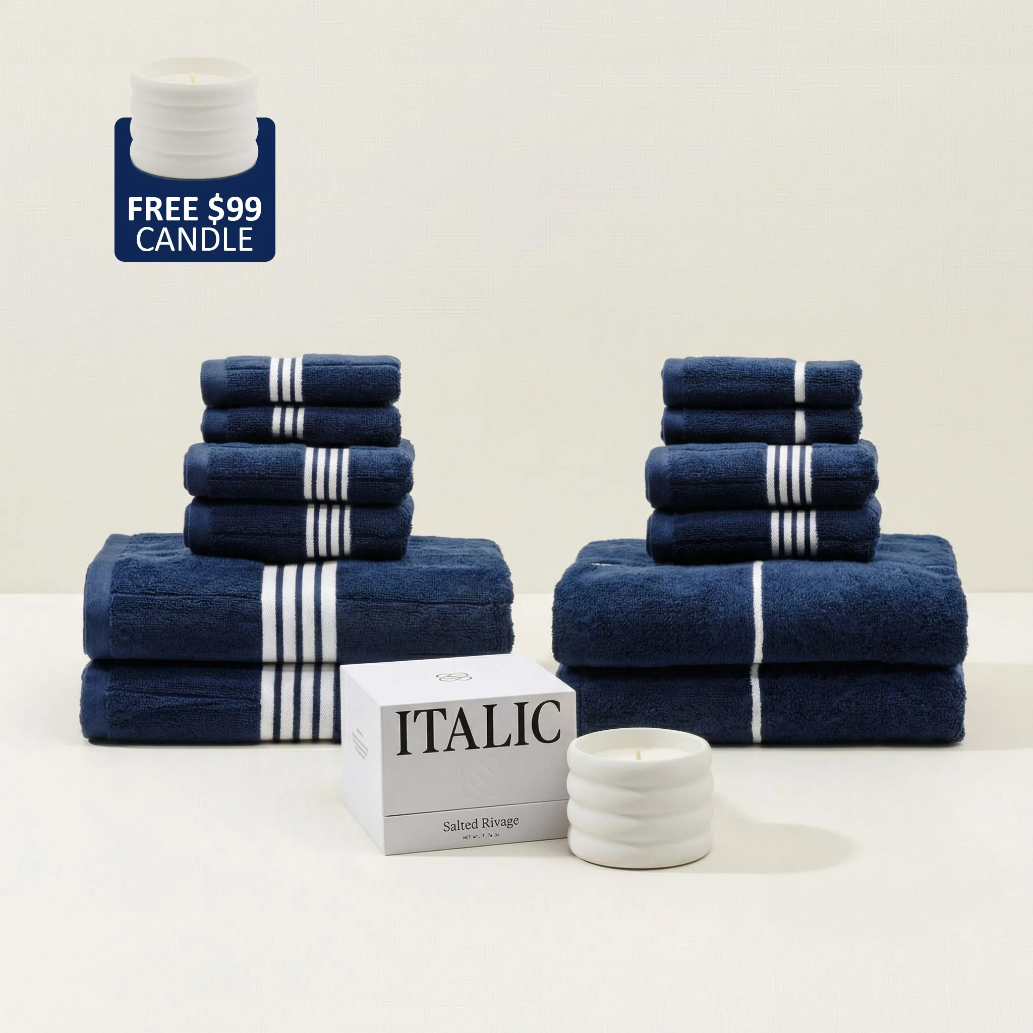 The Riviera Collection Set