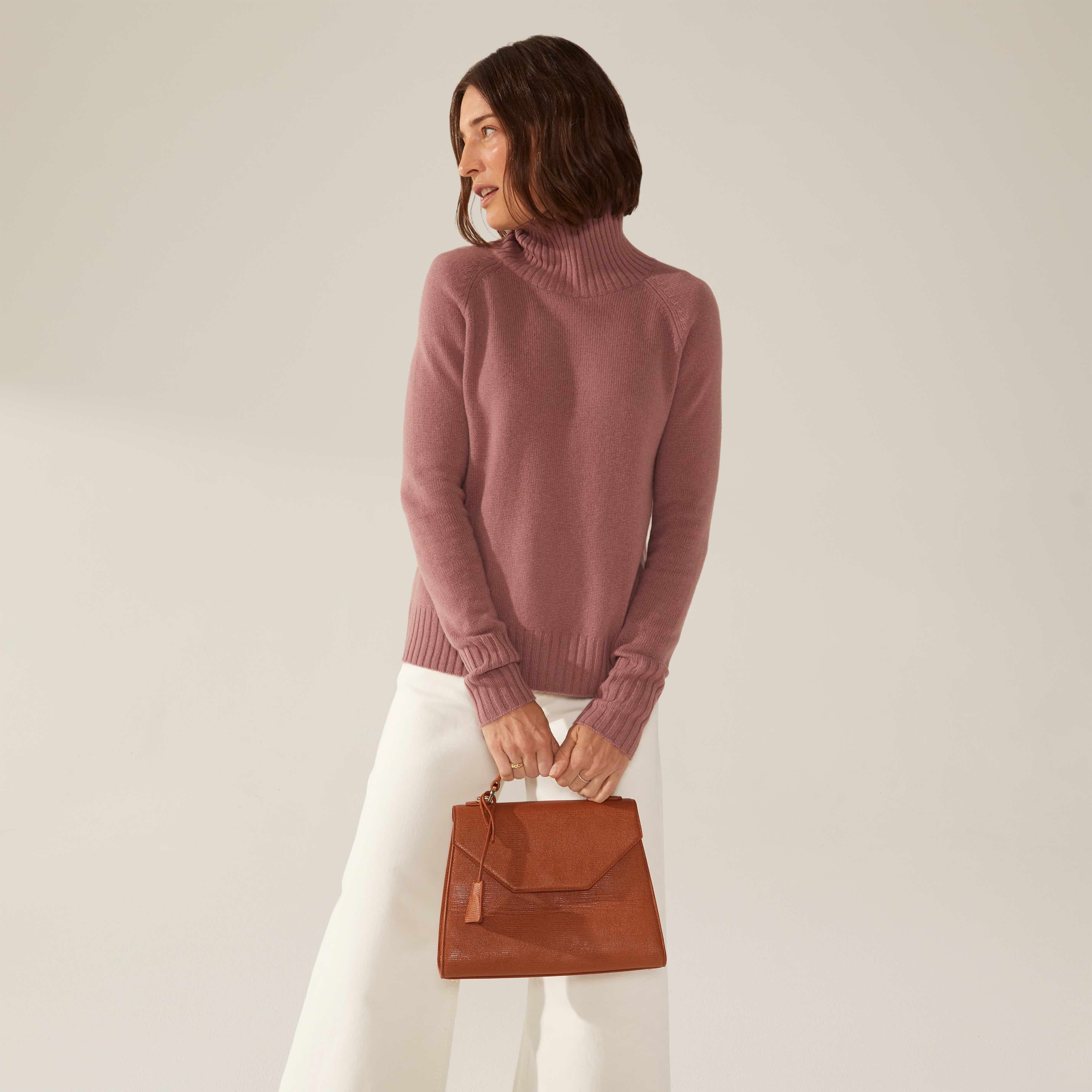 935-emma-cashmere-relaxed-turtleneck-sweater-85.jpg Emma Cashmere Relaxed Turtleneck Sweater
